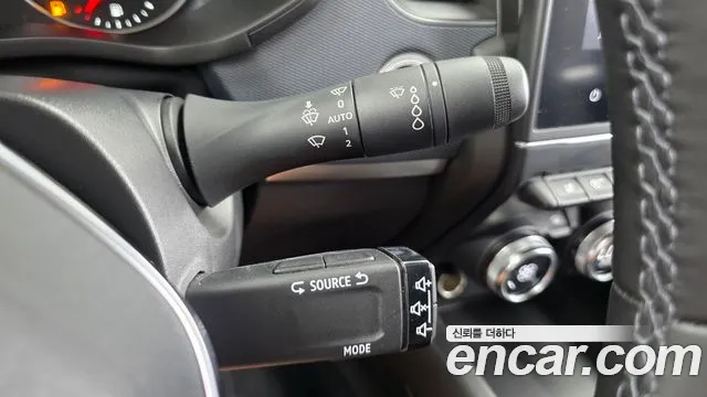 Renault-KoreaSamsung XM3 — Фото автомобиля 30