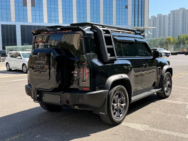 Jetour T2 — Фото автомобиля 6