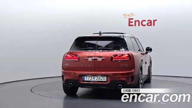 MINI Clubman — Фото автомобиля 4
