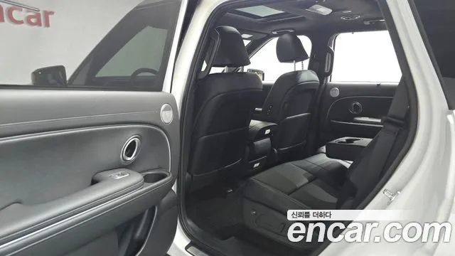 Hyundai Palisade Palisade (LX3) Бензин 2.5T 4WD 9 мест — Фото автомобиля 24