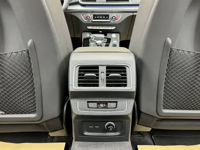 Audi Q5L — Фото автомобиля 18