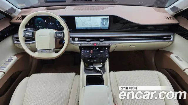 Hyundai Grandeur GN7 — Фото автомобиля 10