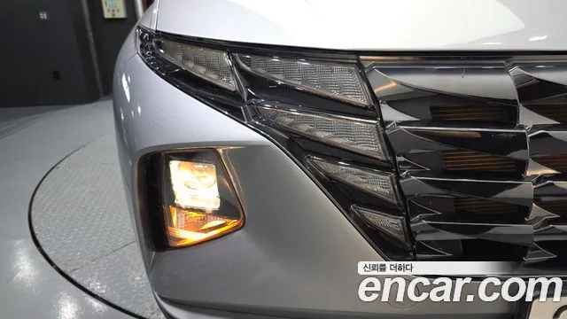 Hyundai Tucson Tucson (NX4) Дизель 2.0 4WD — Фото автомобиля 22