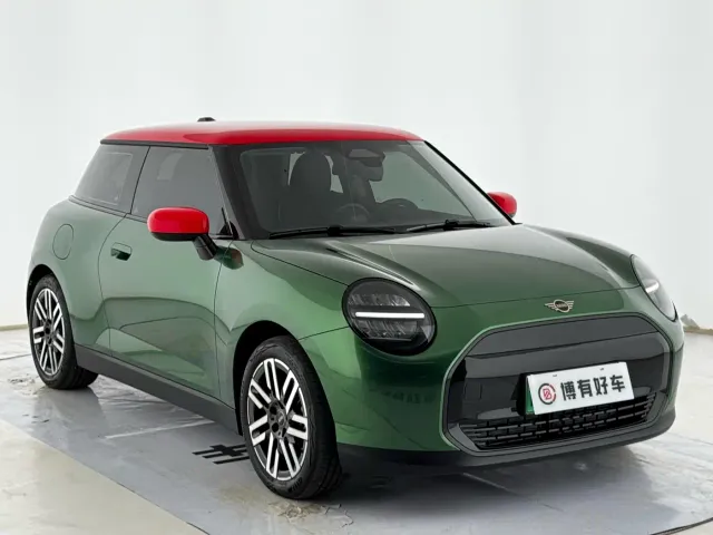 MINI Cooper — Фото автомобиля 8