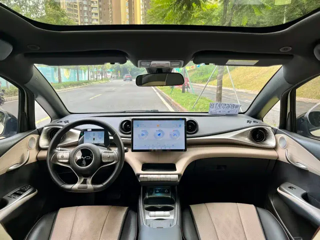 BYD Dolphin — Фото автомобиля 7