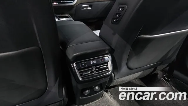 Kia K8 Signature — Фото автомобиля 19
