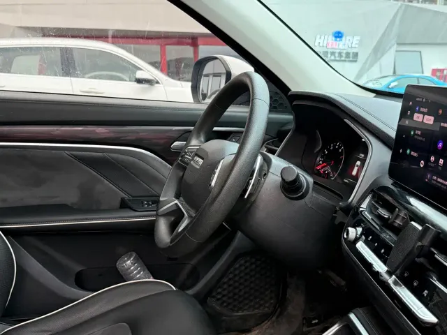 Haval H6 — Фото автомобиля 16