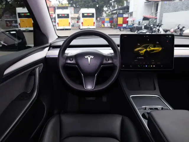 Tesla Model Y — Фото автомобиля 12
