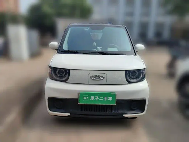 Chery QQ Ice Cream — Фото автомобиля 2