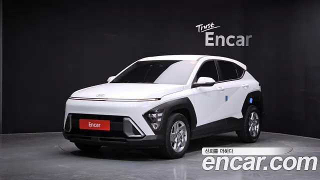 Фотография автомобиля — Hyundai Kona