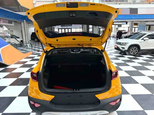 Kia KX1 — Фото автомобиля 13