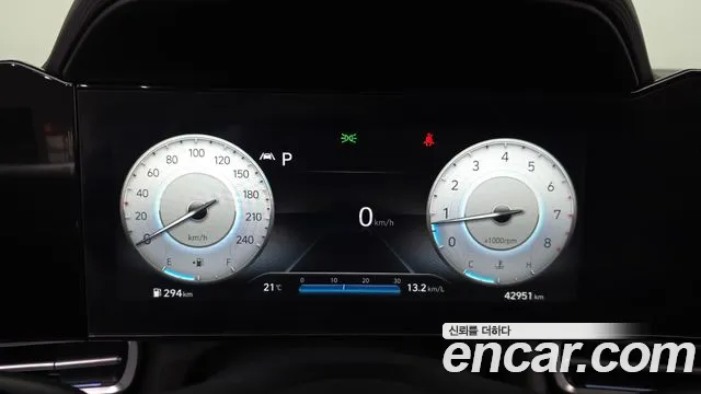 Hyundai Avante CN7 — Фото автомобиля 11