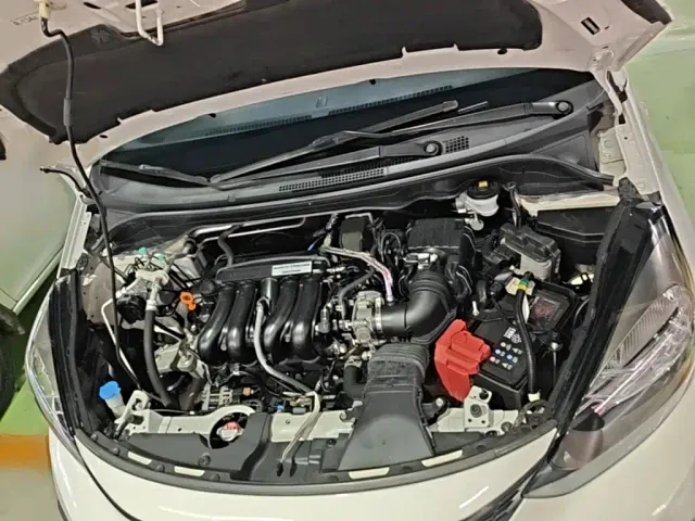 Honda Fit — Фото автомобиля 19