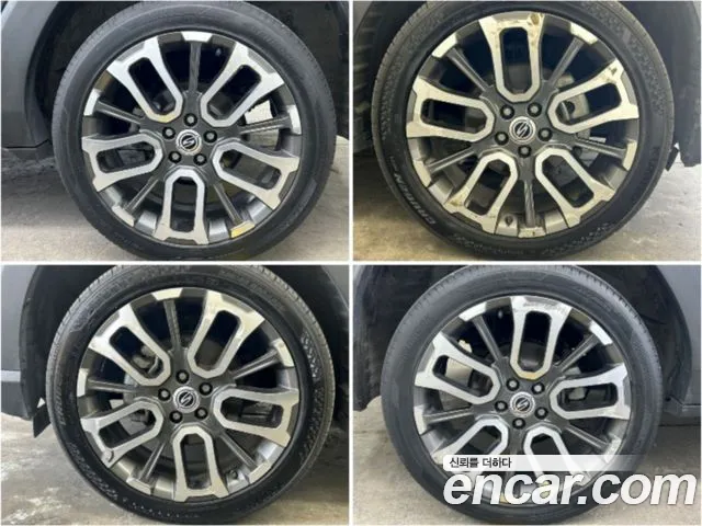 KG_Mobility_Ssangyong Torres Бензин 1.5 2WD — Фото автомобиля 19