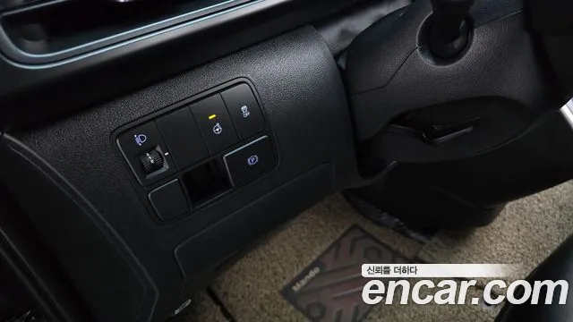 Hyundai Staria Staria L3.5 Tourer 9 мест — Фото автомобиля 28