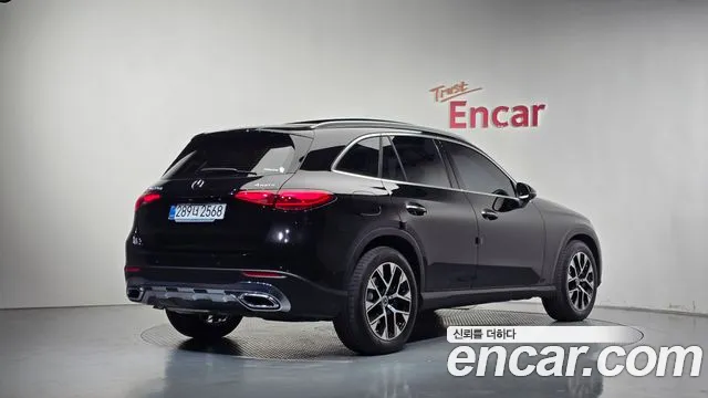 Mercedes-Benz GLC-Class — Фото автомобиля 2