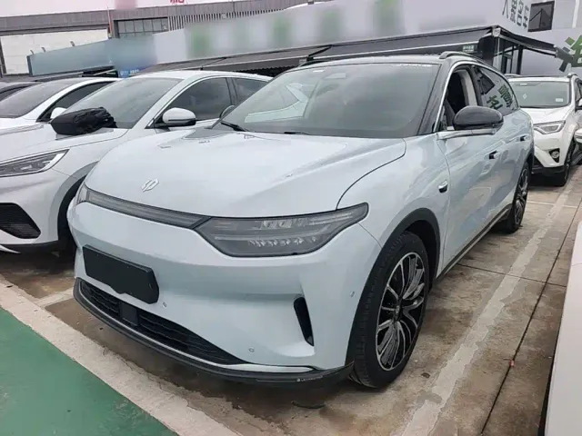Фотография автомобиля — Leapmotor C11