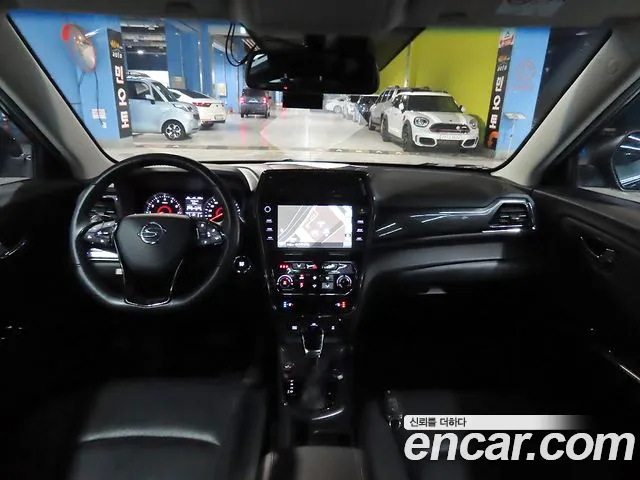 KG_Mobility_Ssangyong TIBOLI Very New Tivoli Бензин 1.5 2WD — Фото автомобиля 4