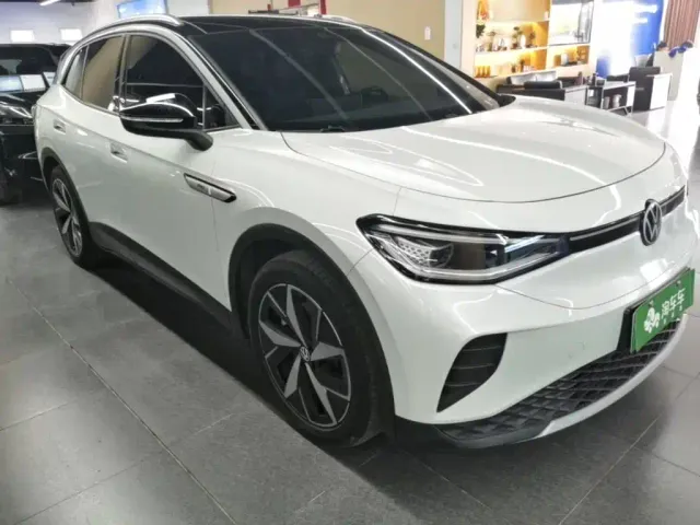 Volkswagen ID.4 Crozz — Фото автомобиля 21