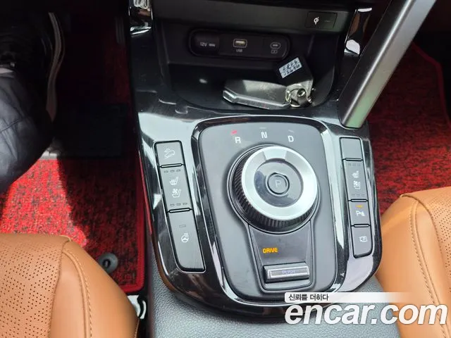 Kia Seltos Seltos (New) — Фото автомобиля 11