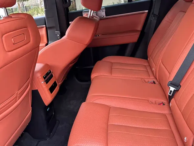 BYD FangChengBao Titanium 7 — Фото автомобиля 6