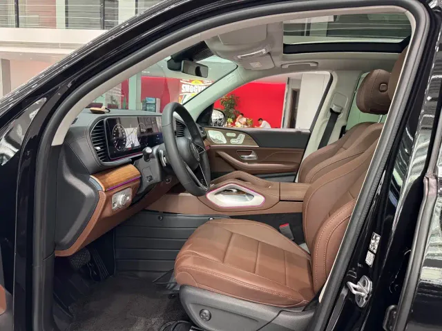 Mercedes-Benz GLE-Class — Фото автомобиля 8
