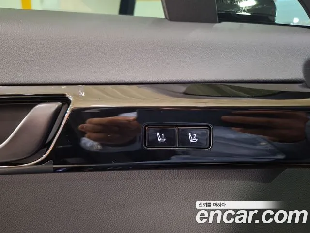 Hyundai Grandeur GN7 — Фото автомобиля 11