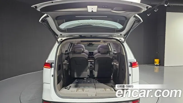 Kia Carnival 4th Gen — Фото автомобиля 20