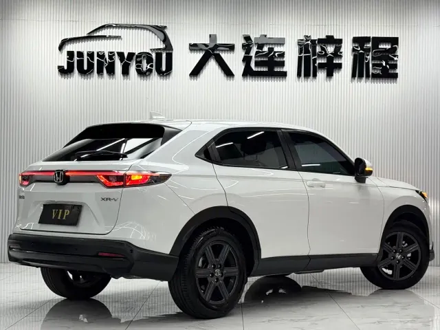 Honda XR-V — Фото автомобиля 4