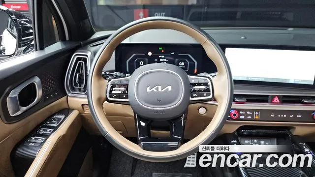 Kia Sorento Generation 4 — Фото автомобиля 13
