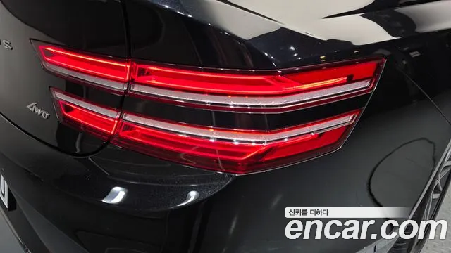 Genesis G80 RG3 — Фото автомобиля 8