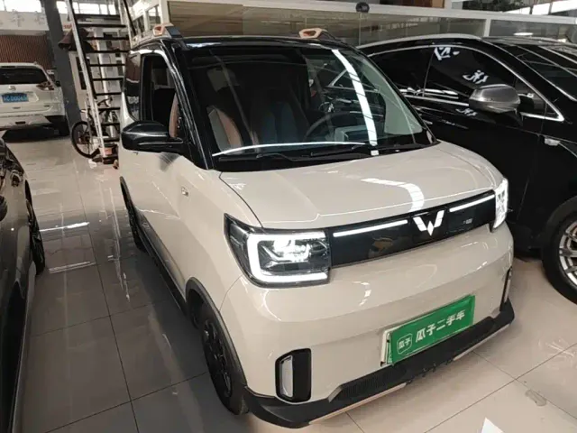 Wuling Hongguang Mini EV — Фото автомобиля 3