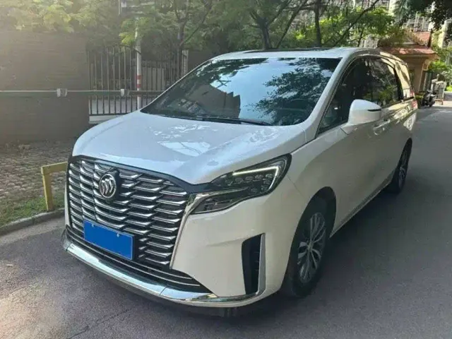 Фотография автомобиля — Buick GL8