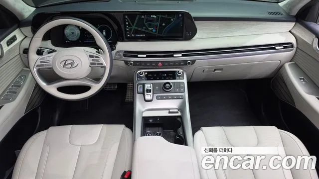Hyundai Palisade The New Palisade Дизель 2.2 2WD — Фото автомобиля 3