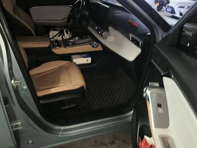 GAC Trumpchi Emkoo — Фото автомобиля 13