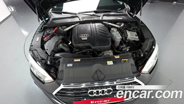 Audi A5 — Фото автомобиля 6
