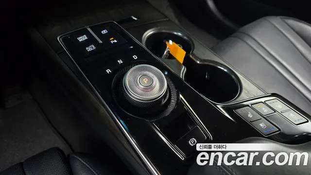 Kia K8 — Фото автомобиля 12