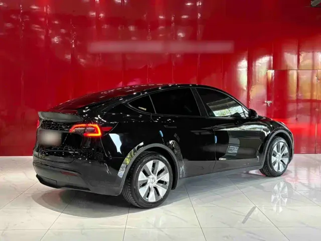 Tesla Model Y — Фото автомобиля 4