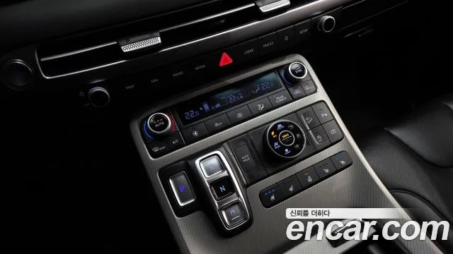 Hyundai Palisade The New Palisade Дизель 2.2 4WD — Фото автомобиля 9