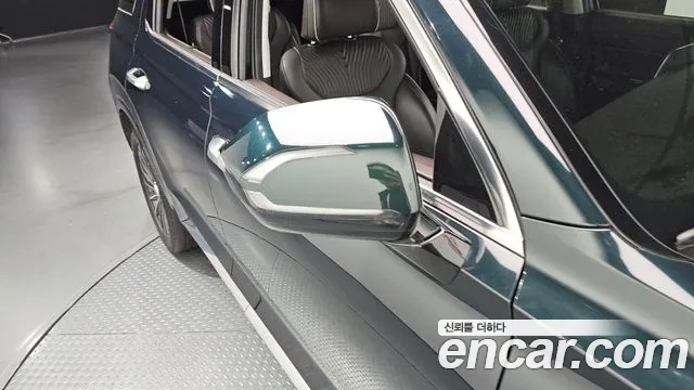 Hyundai Palisade The New Palisade Дизель 2.2 2WD — Фото автомобиля 22