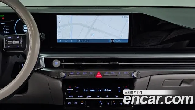 Hyundai Grandeur GN7 — Фото автомобиля 20
