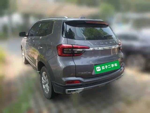 Chery Tiggo 5x — Фото автомобиля 24