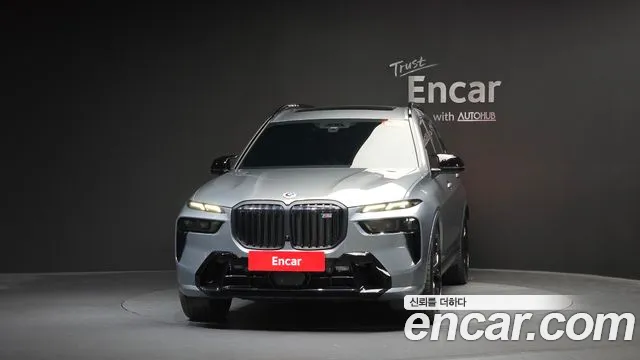 BMW X7 G07 — Фото автомобиля 3