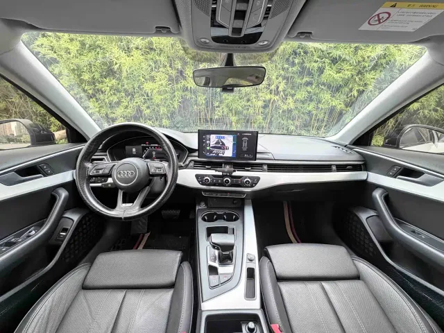 Audi A4L — Фото автомобиля 5