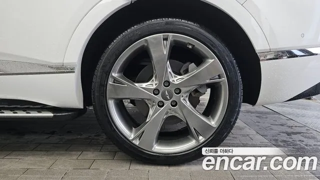 Genesis GV80 2.5T Бензин AWD — Фото автомобиля 21