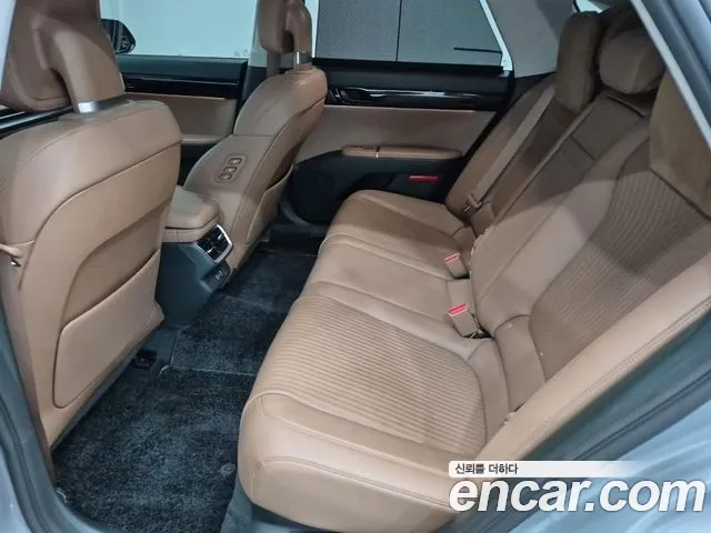 Hyundai Grandeur Grandeur (GN7) — Фото автомобиля 12