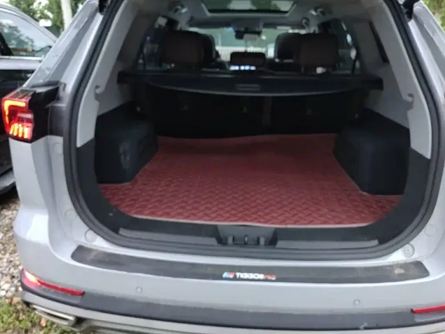 Chery Tiggo 8 PRO — Фото автомобиля 18