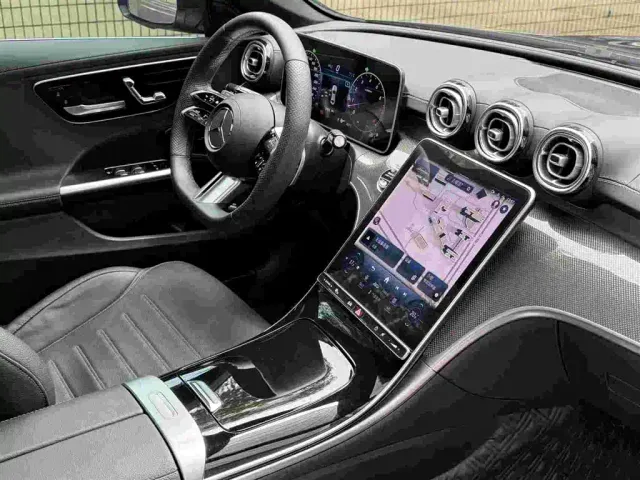 Mercedes-Benz C-Class — Фото автомобиля 7