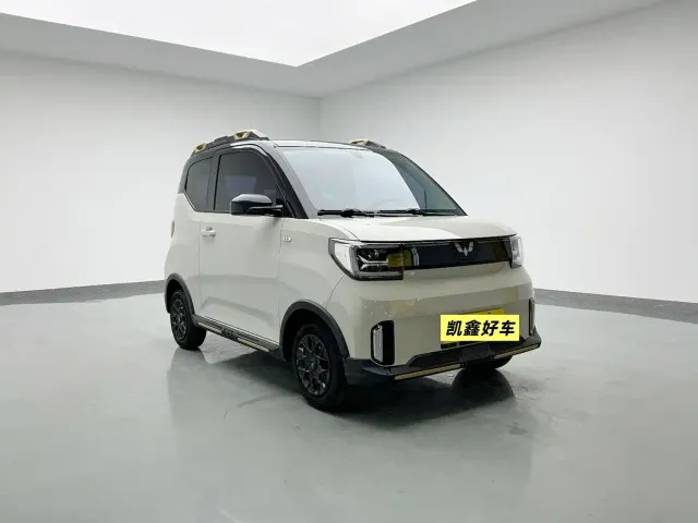 Wuling Hongguang Mini EV — Фото автомобиля 3
