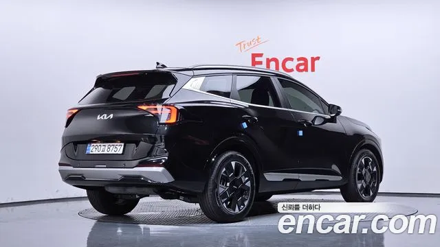 Kia Sportage Generation 5 — Фото автомобиля 2